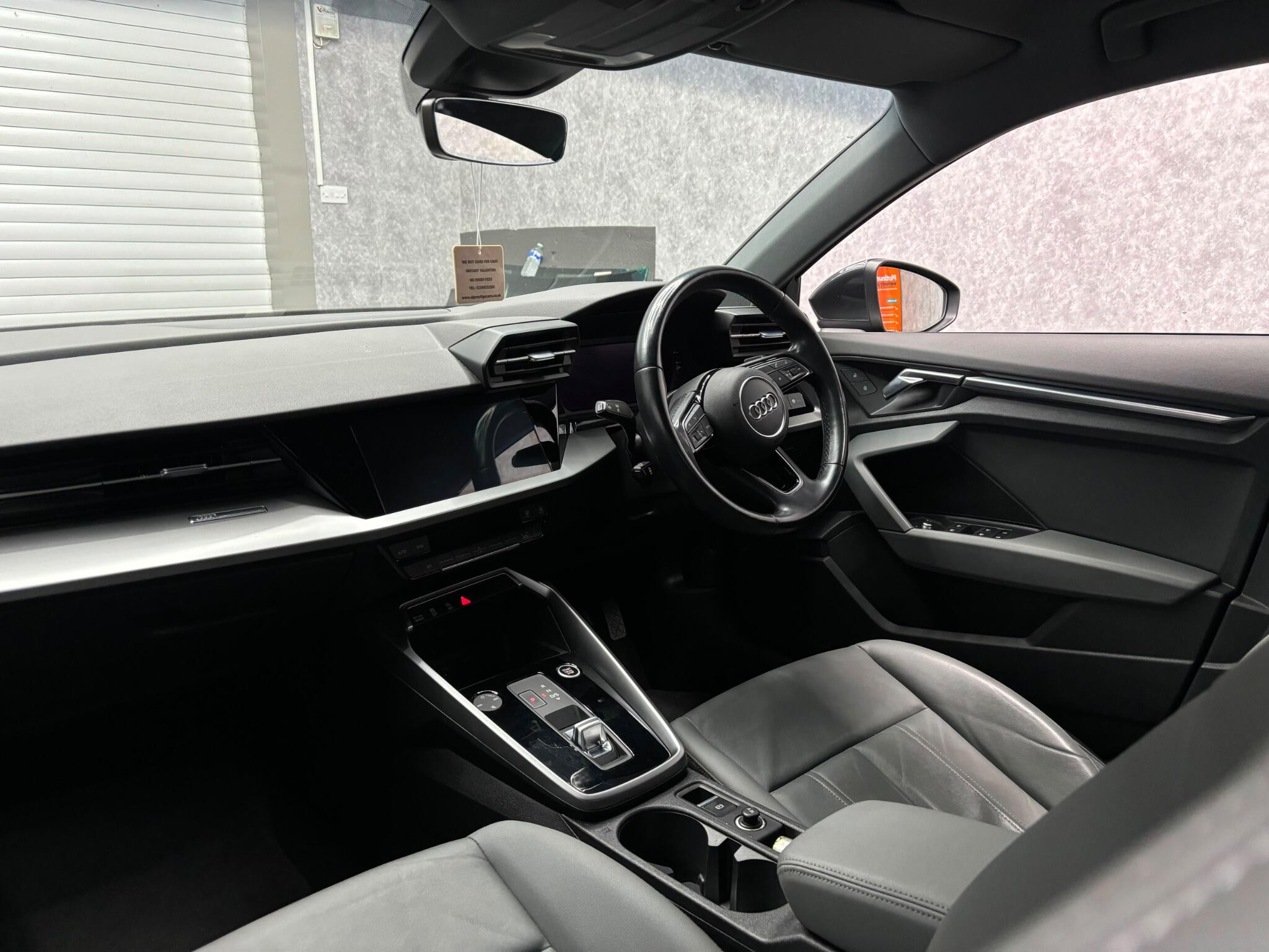 Audi A3 view 8