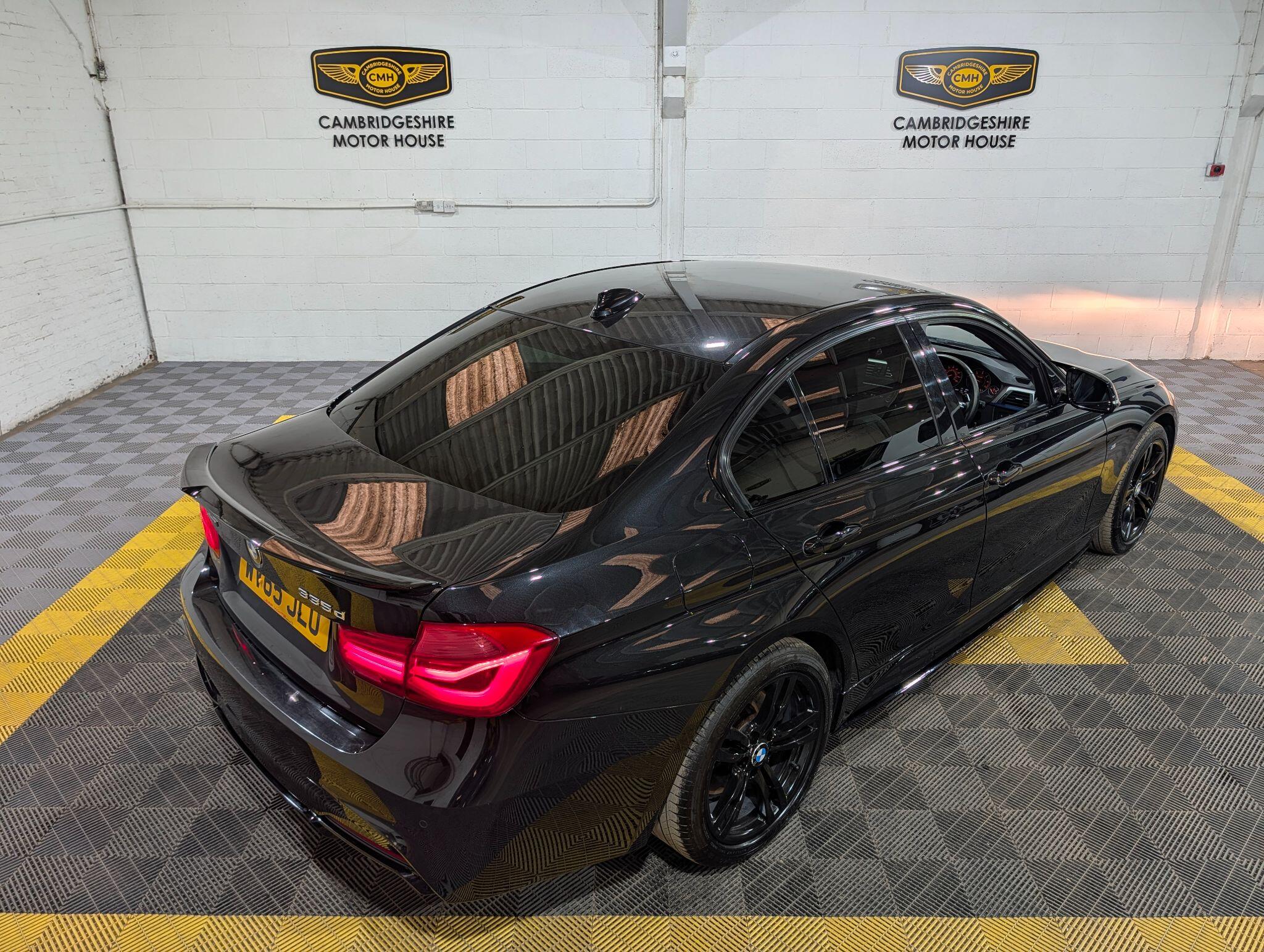BMW 3 Series view 15