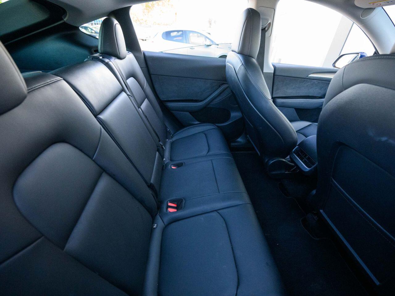 Tesla Model Y view 12