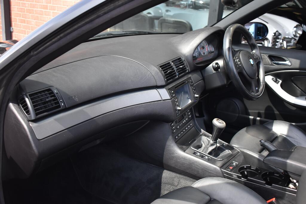 BMW M3 view 40