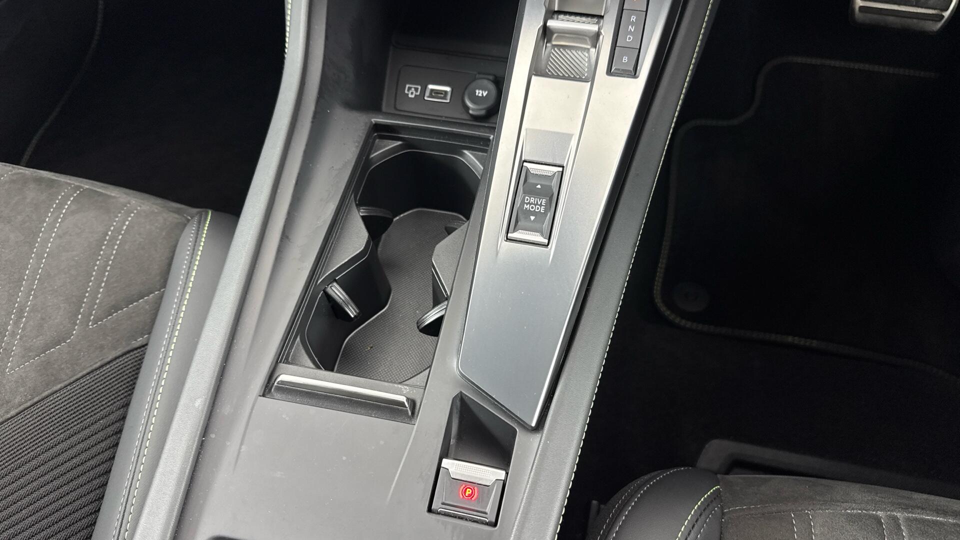 Peugeot 308 view 38