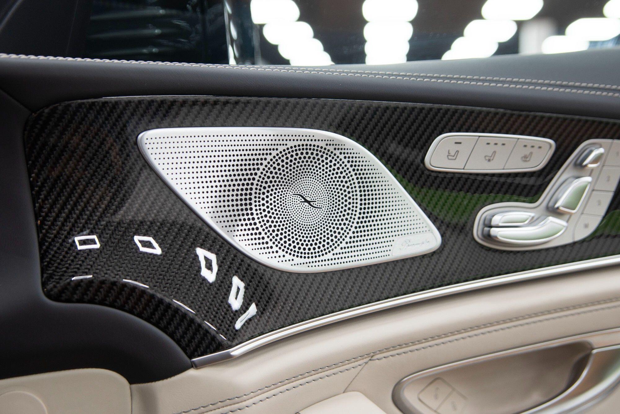 Mercedes-Benz Amg GT view 26