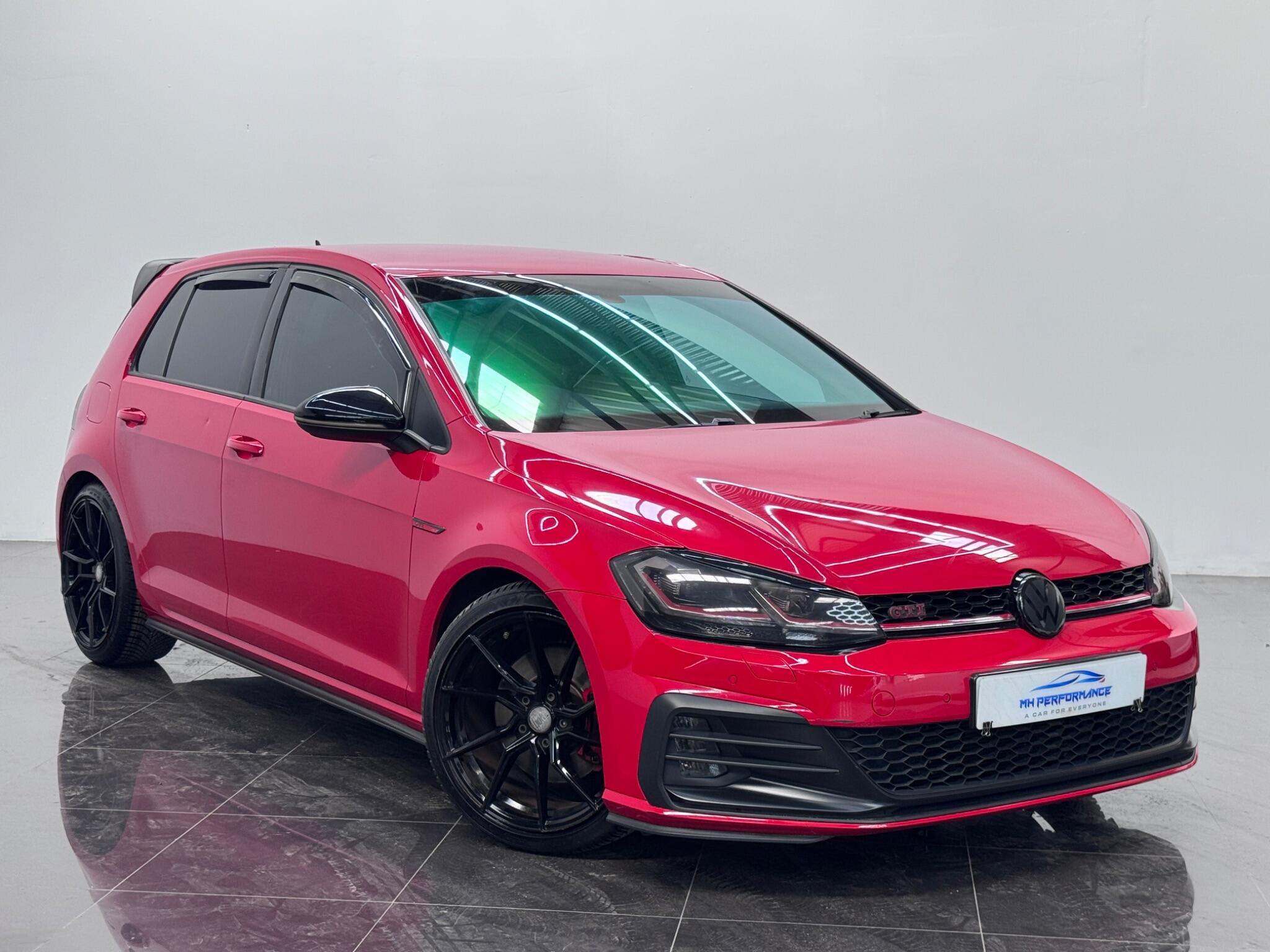 Volkswagen Golf view 69