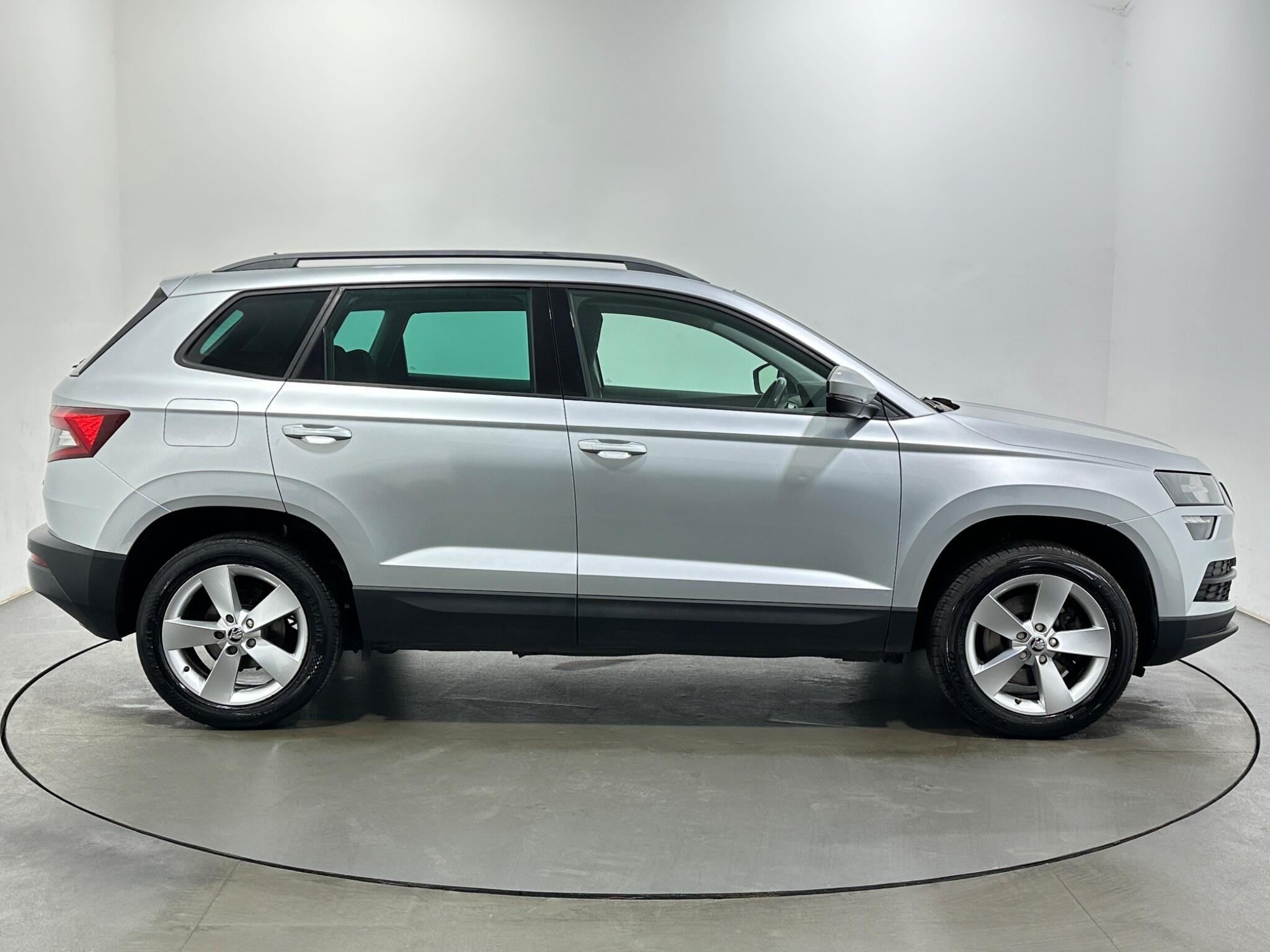 Skoda Karoq view 9