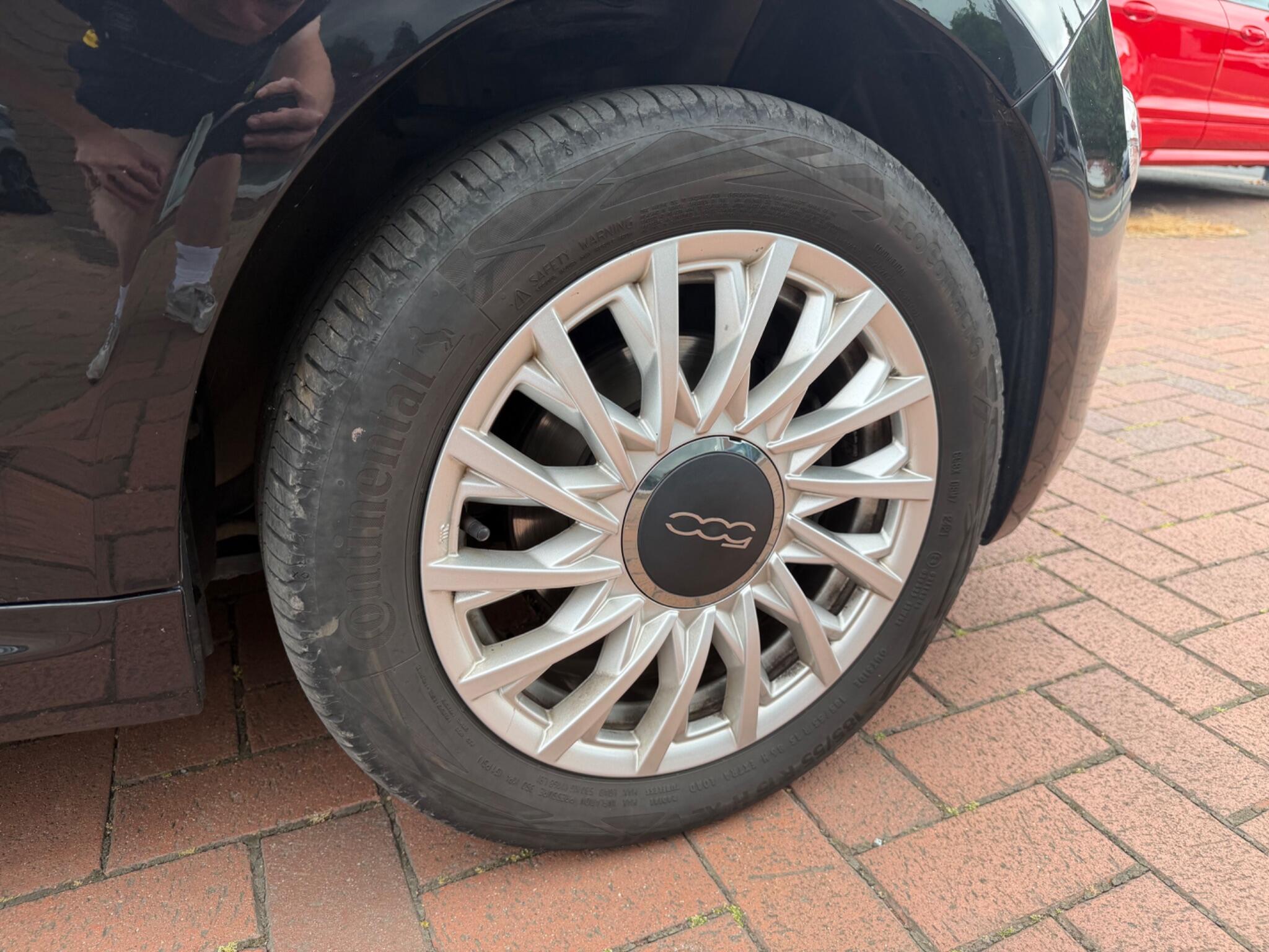 Fiat 500 view 29