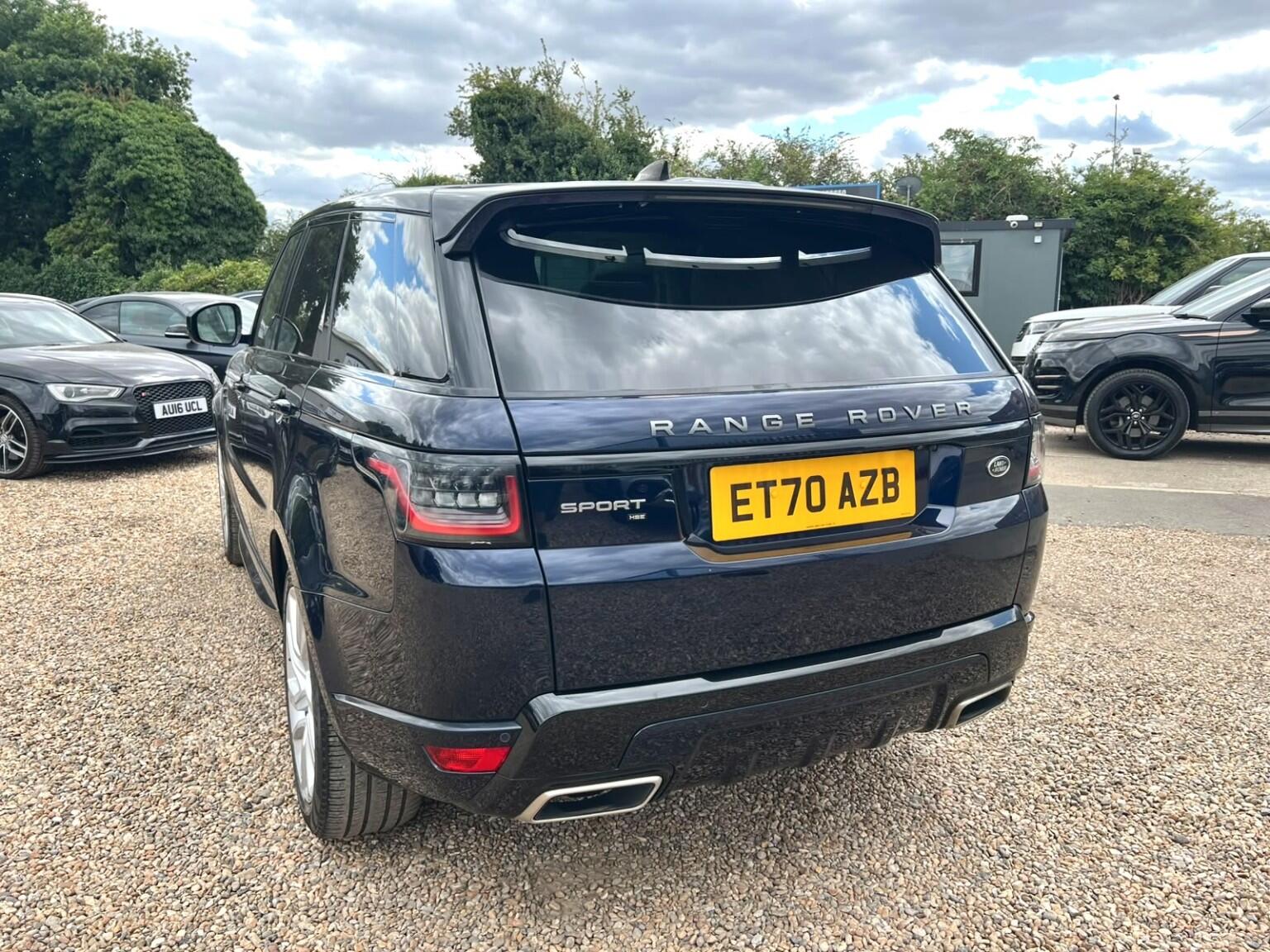 Land Rover Range Rover Sport view 6