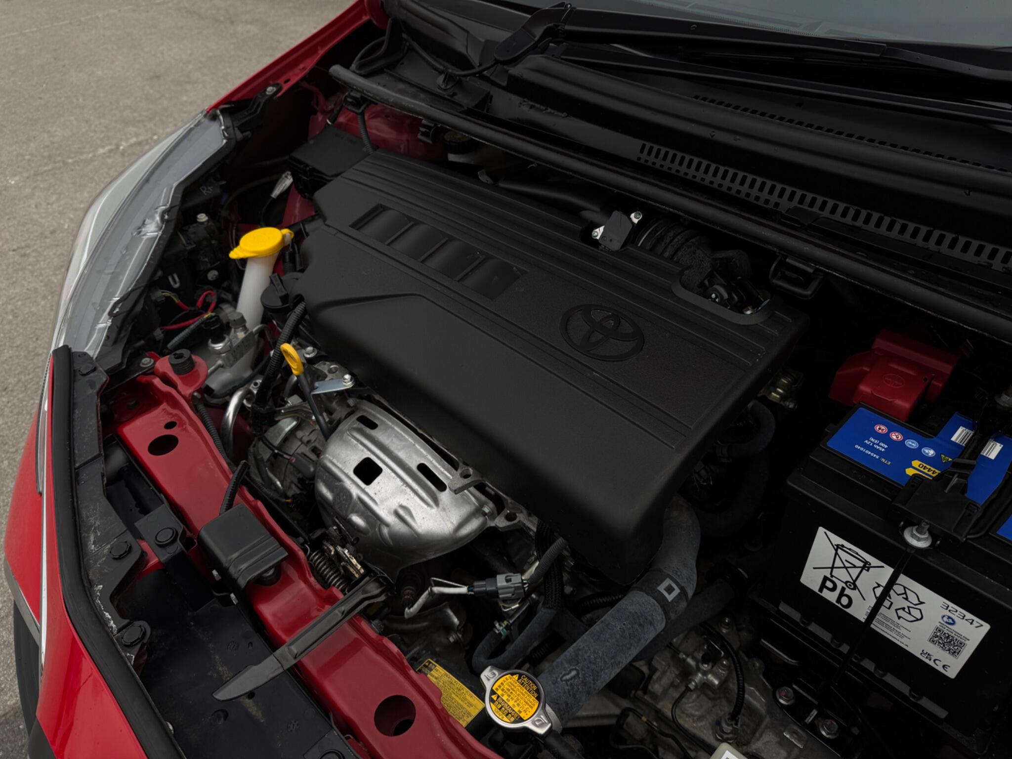 Toyota Yaris view 47