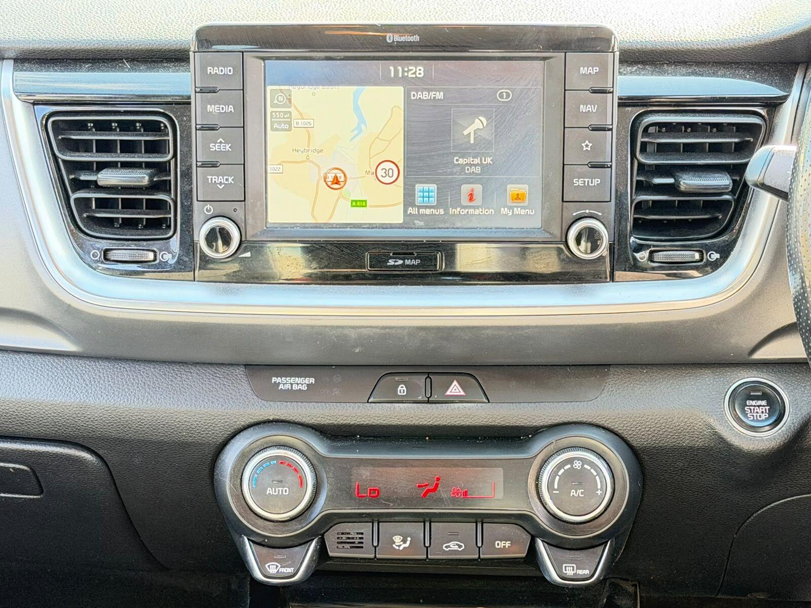 Kia Stonic view 22