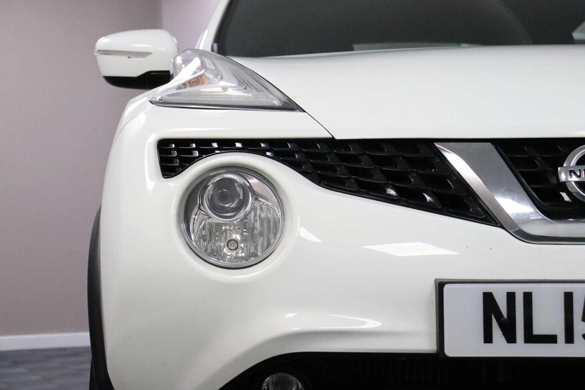 Nissan Juke view 25