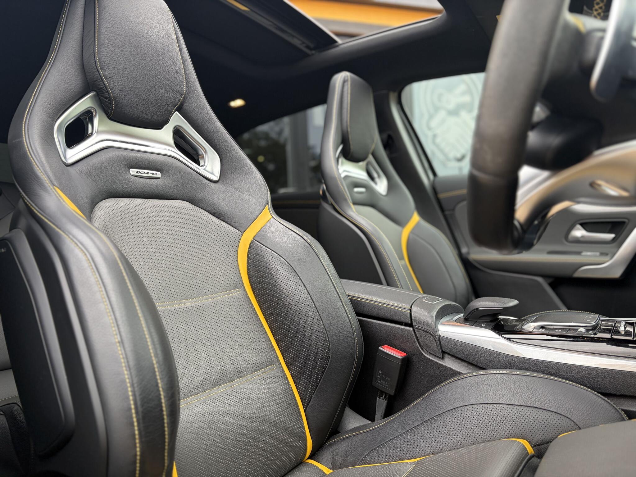 Mercedes-Benz A Class view 17