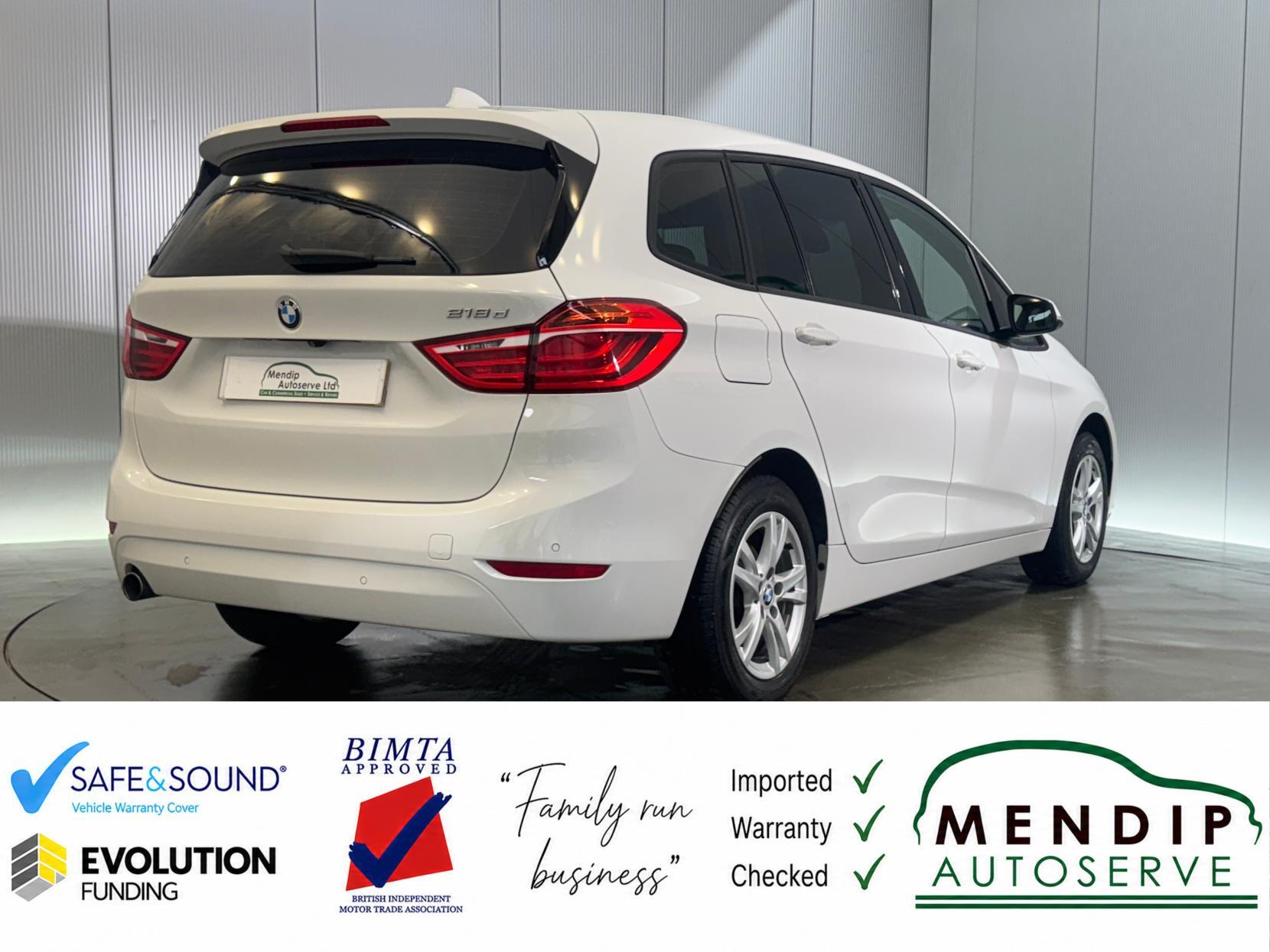 BMW 2 Series Gran Tourer view 19