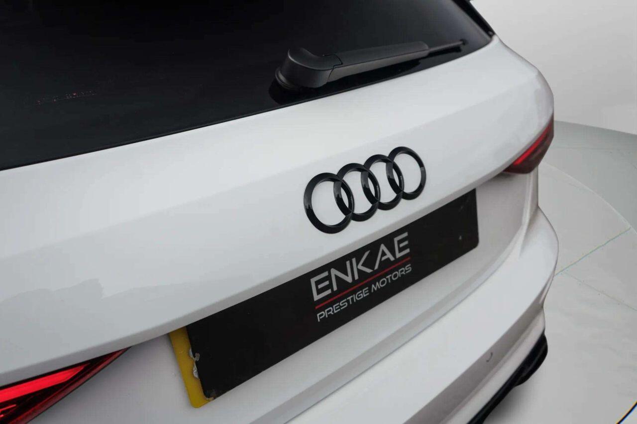 Audi A3 view 15