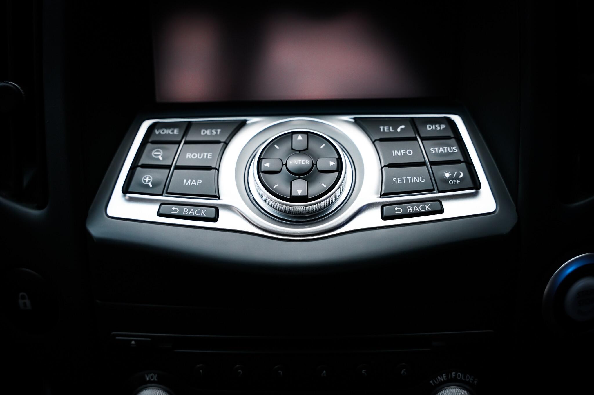 Nissan 370z view 41