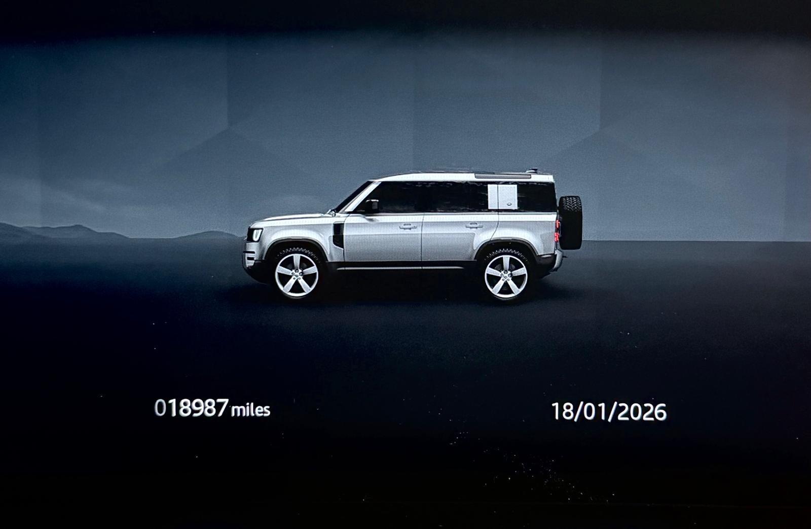 Land Rover Defender view 67