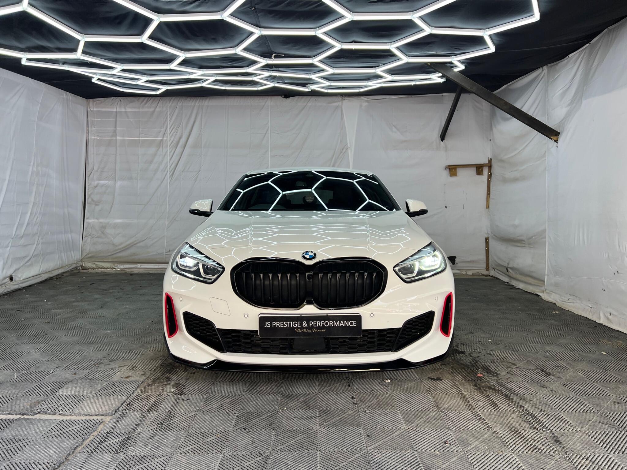 BMW 1 Series view 2