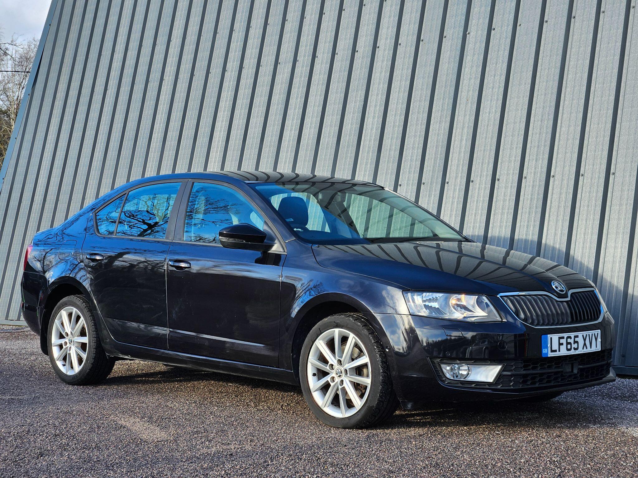 2015 Skoda Octavia image 7