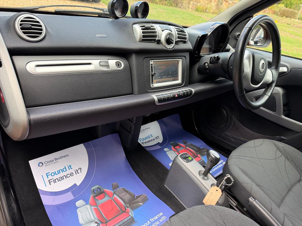 Smart Fortwo view 3