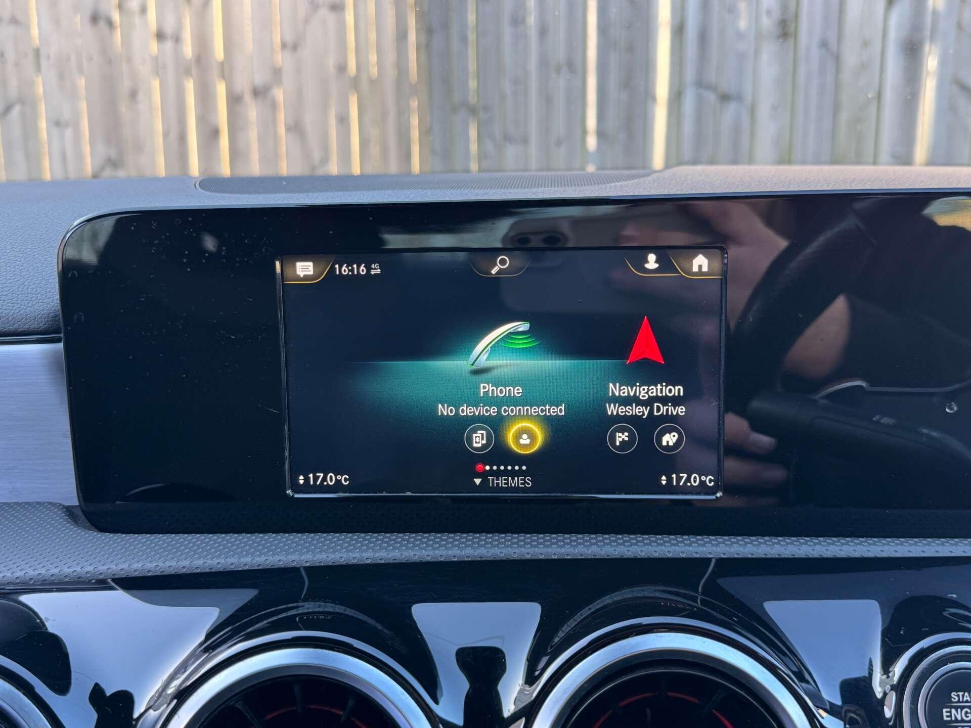 Mercedes-Benz A-Class view 51
