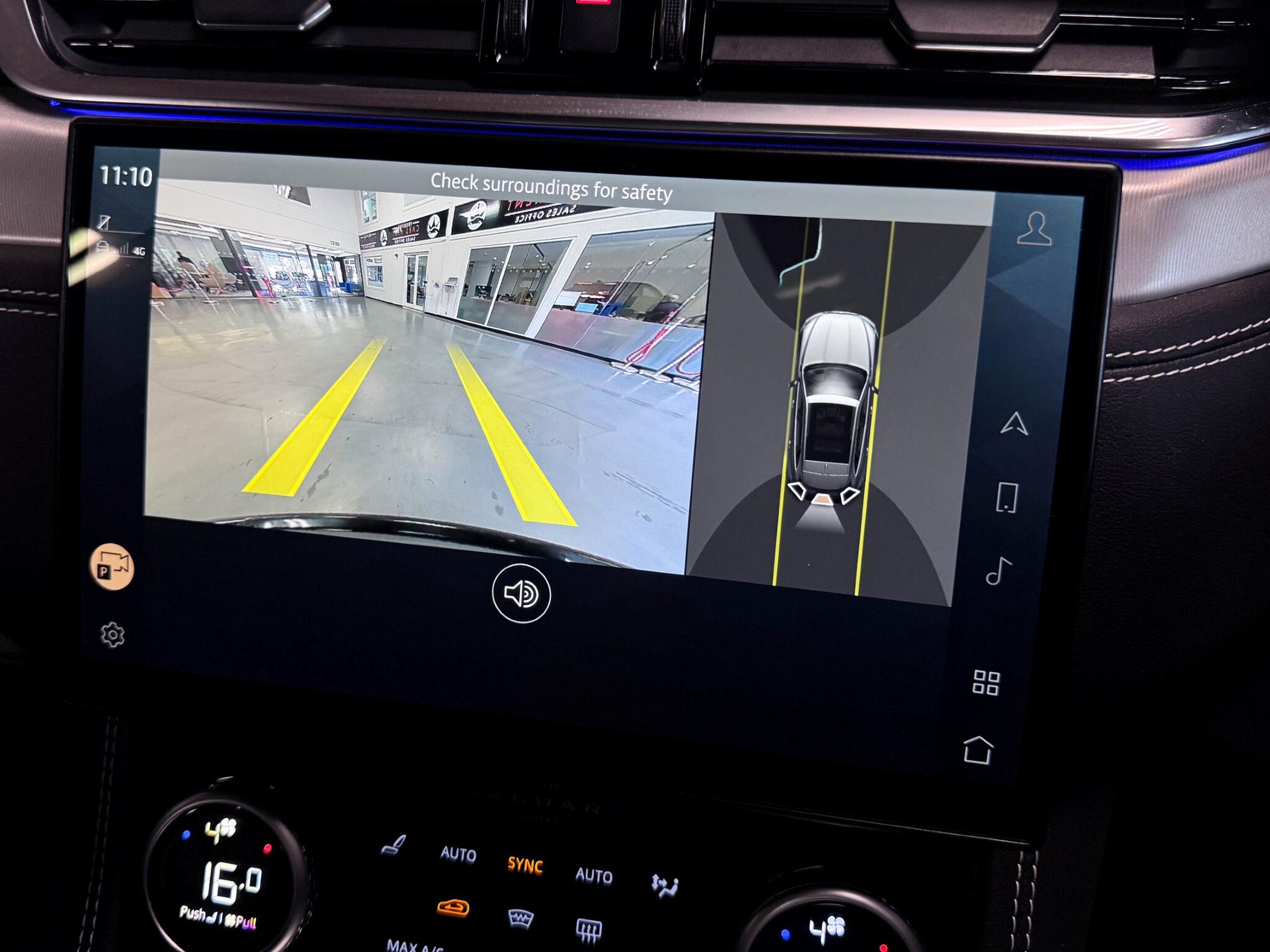 Jaguar F-Pace view 33