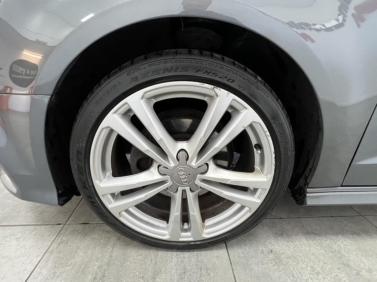 Audi A3 view 18