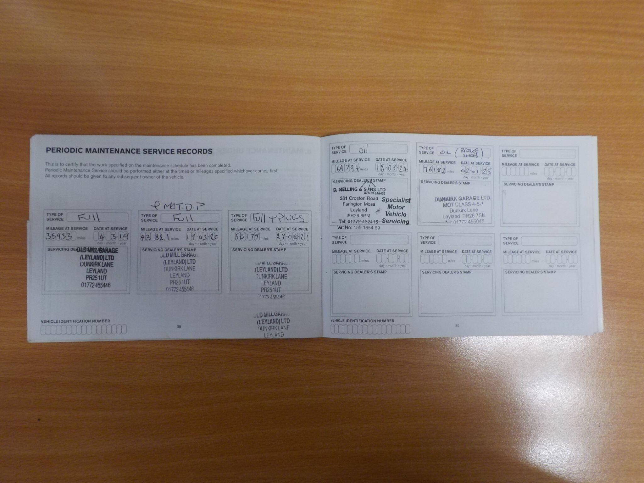 Nissan Note 1.6 16v SVE 5dr