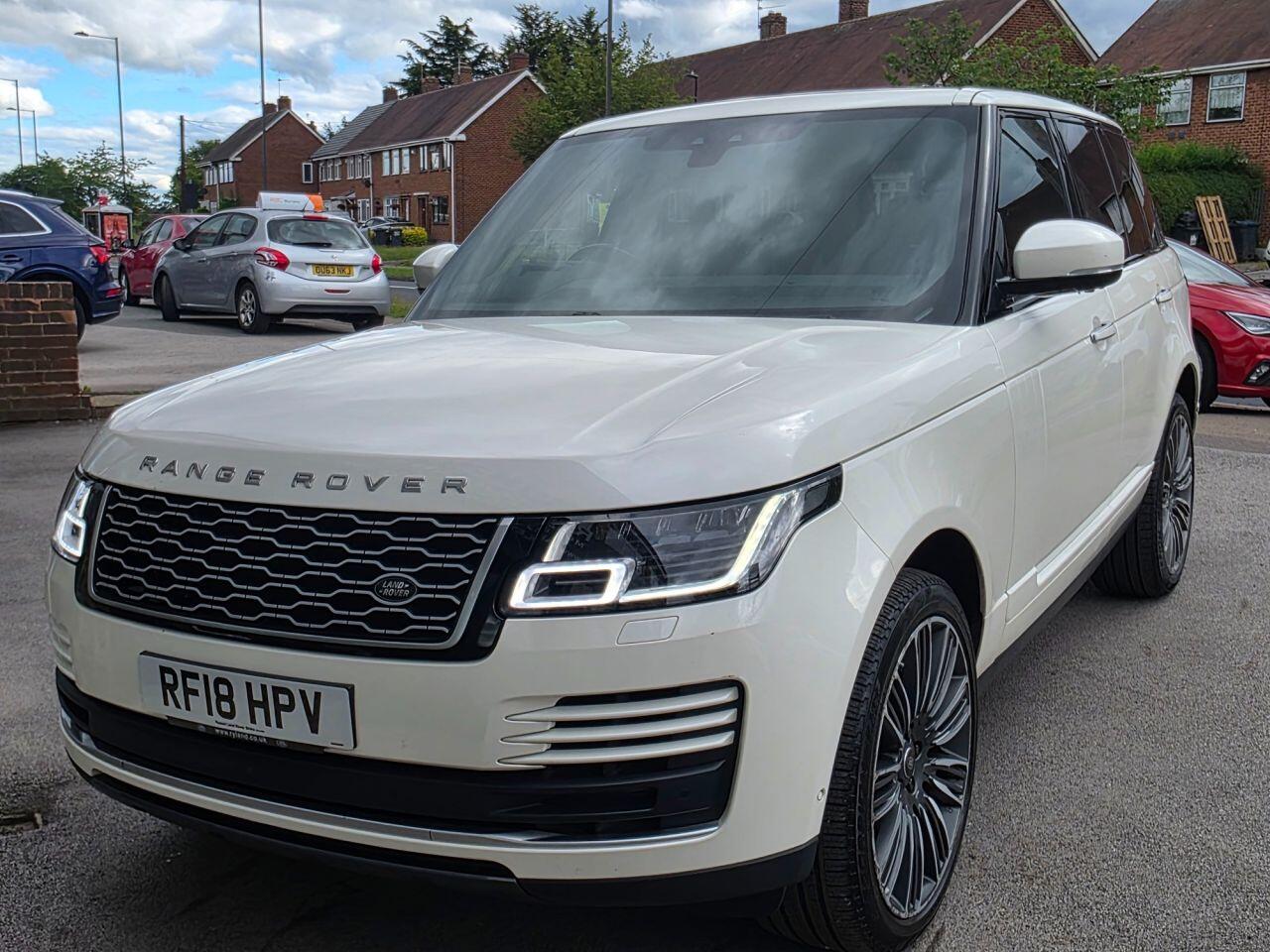 Land Rover Range Rover view 31