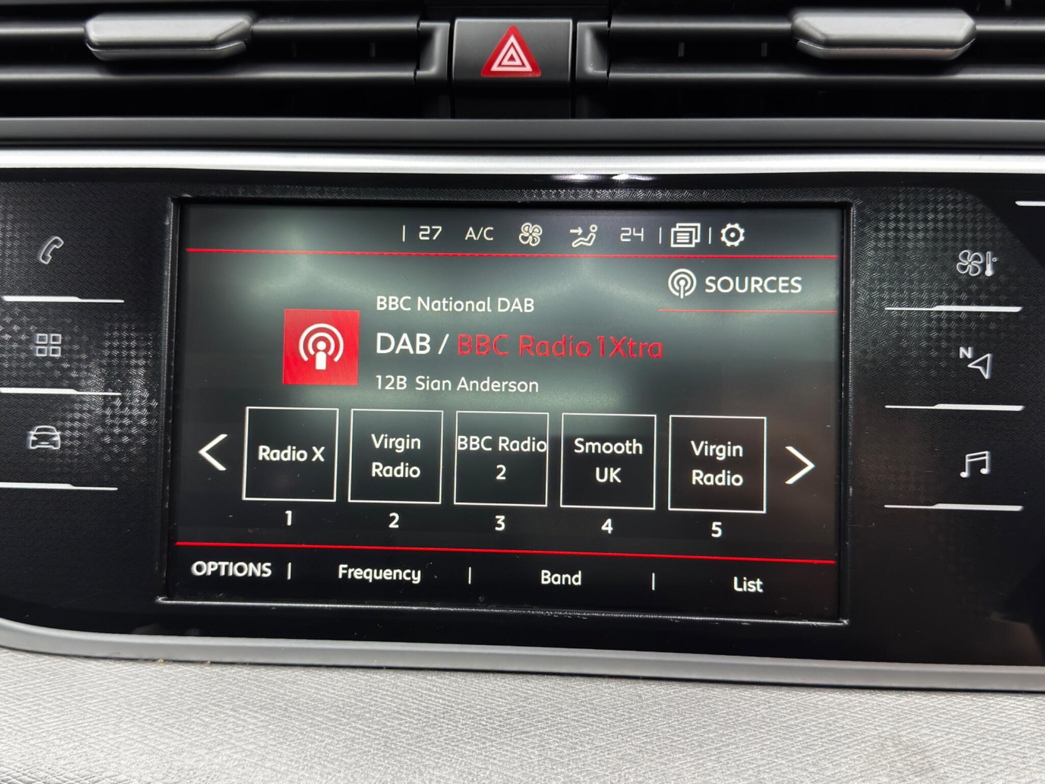 Citroen Grand C4 Spacetourer view 30