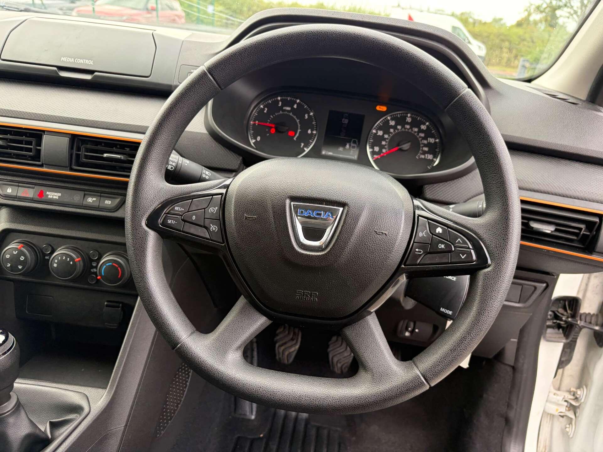 Dacia Sandero Stepway view 36