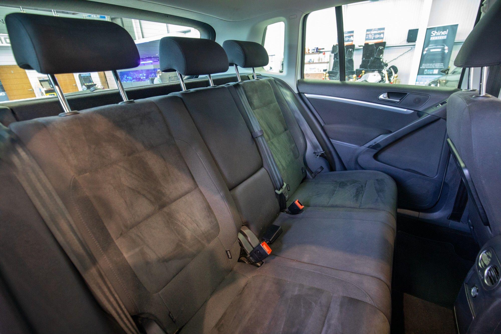 Volkswagen Tiguan view 13