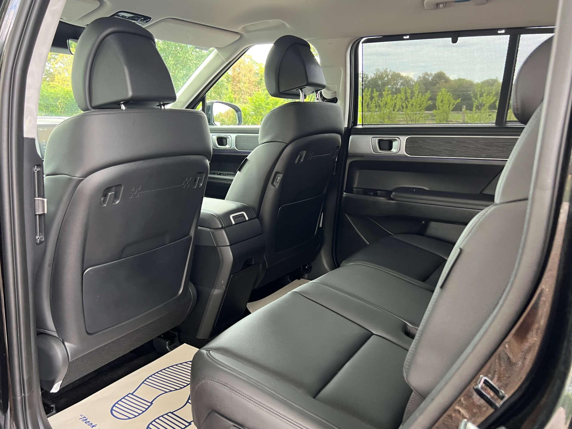 Hyundai Santa Fe view 36