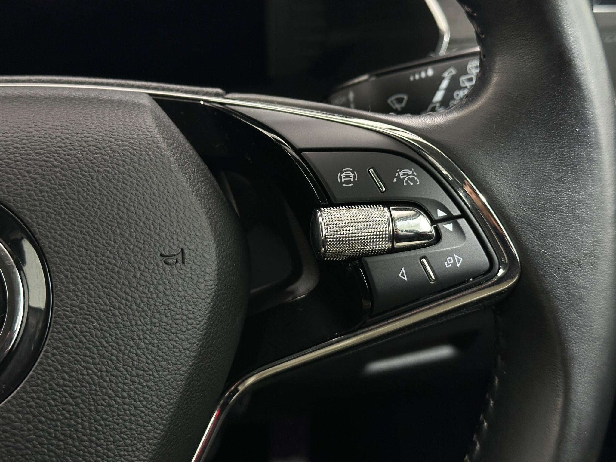 Skoda Octavia view 16