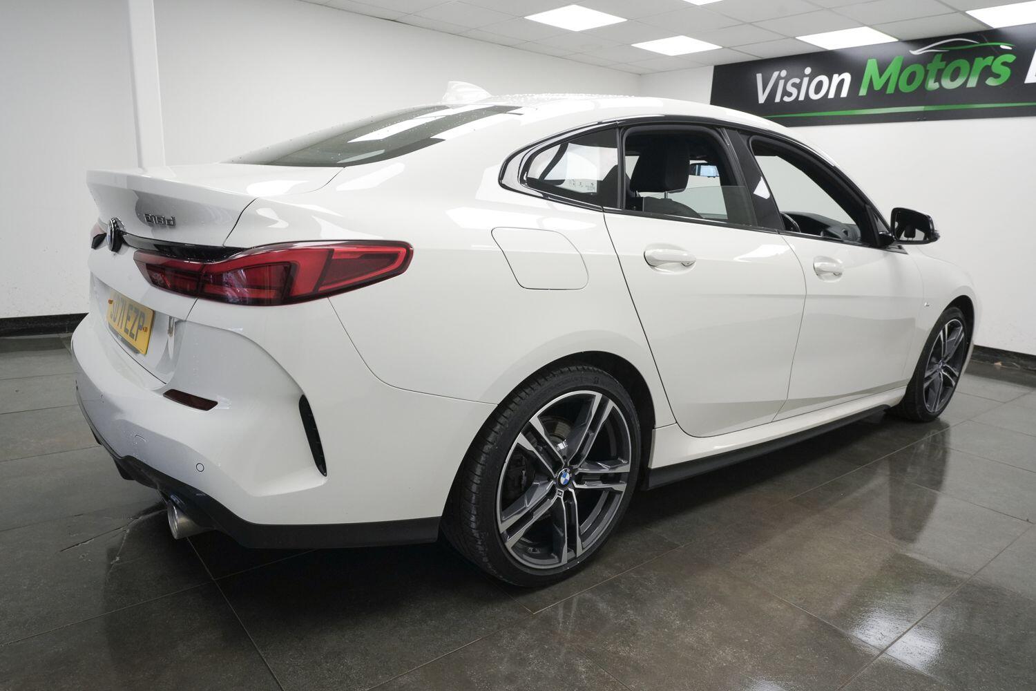 BMW 2 Series Gran Coupe view 4