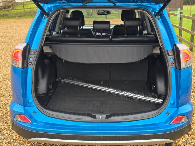 2016 Toyota RAV4 image 9