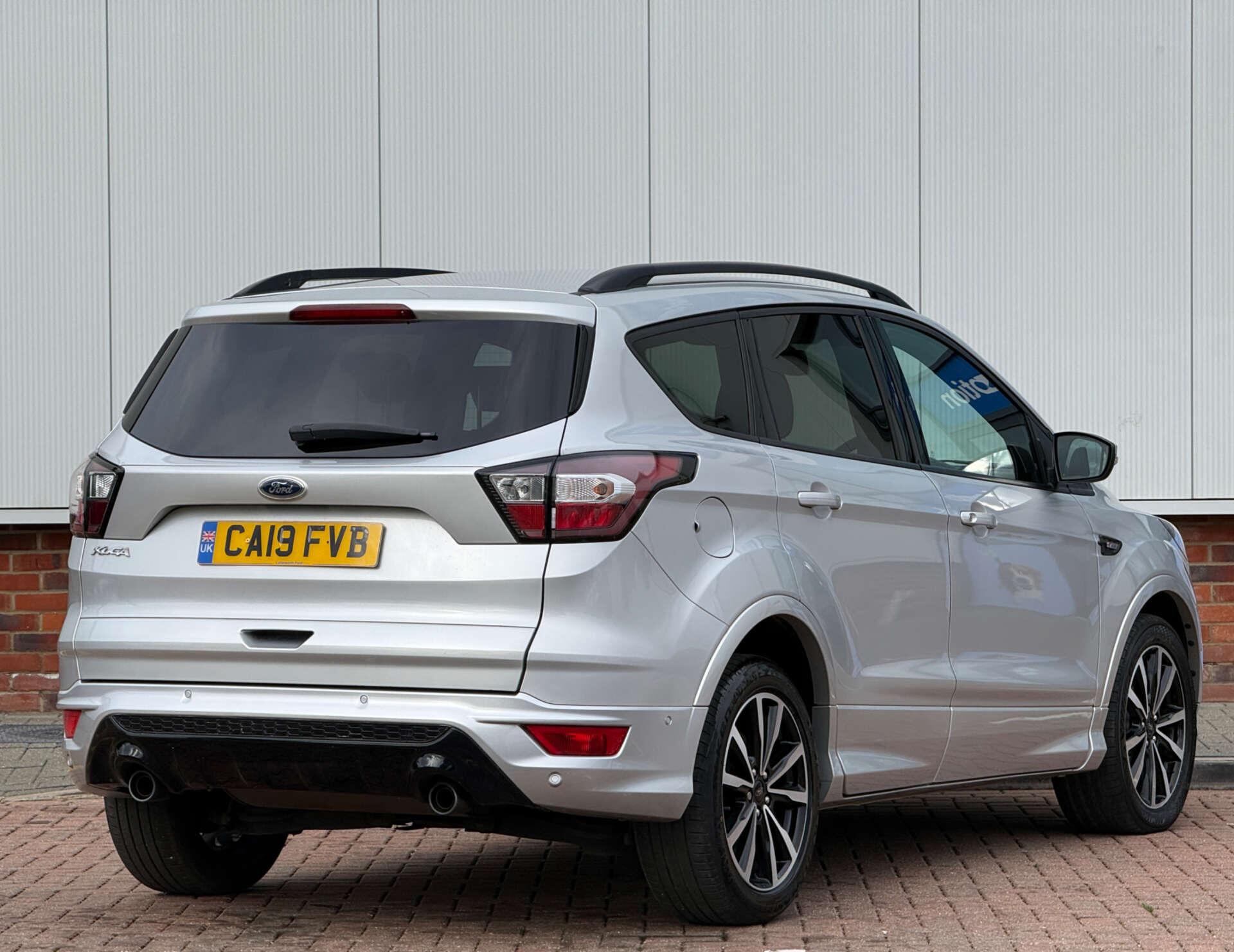 Ford Kuga view 6