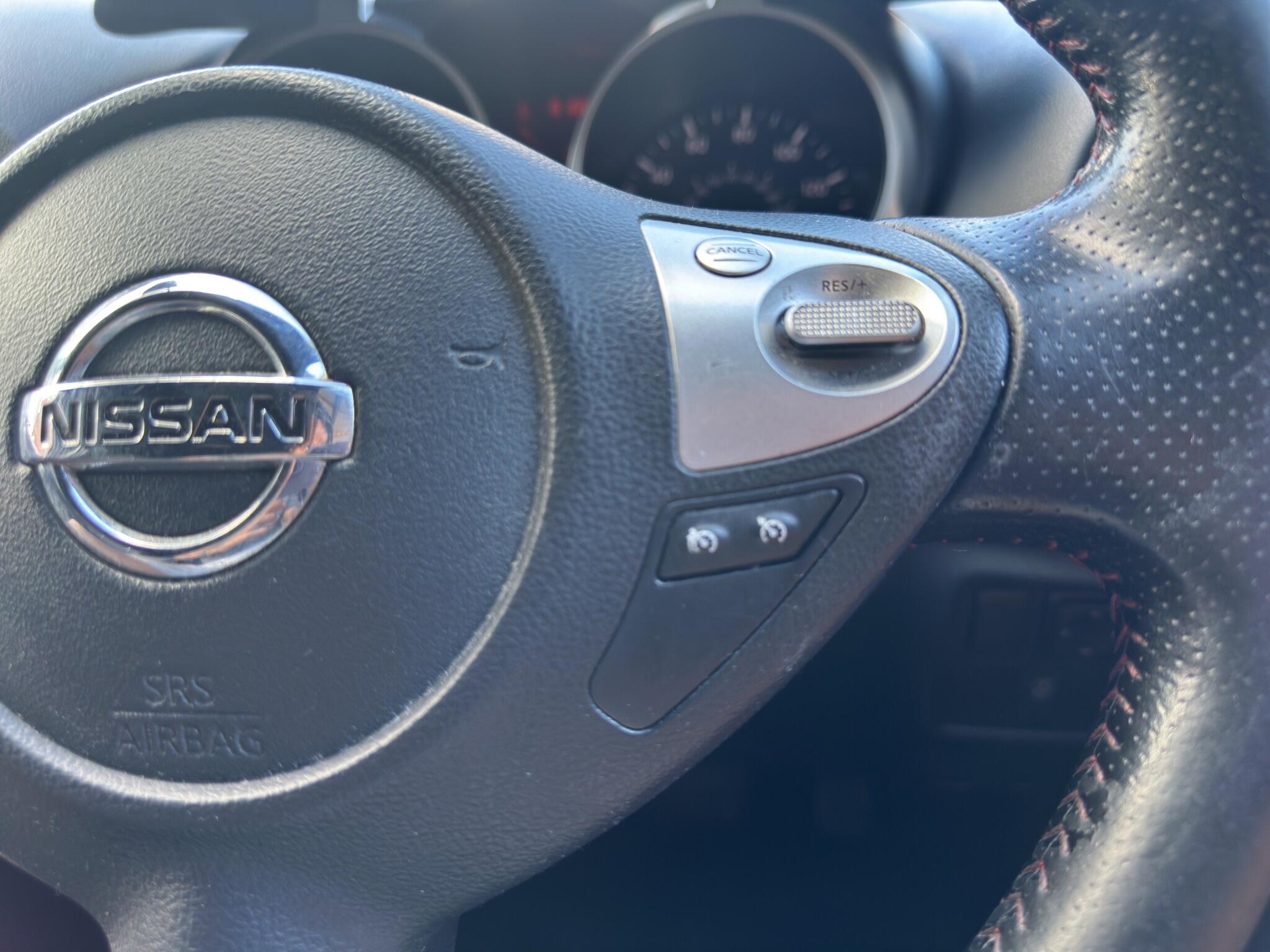 Nissan Juke view 22