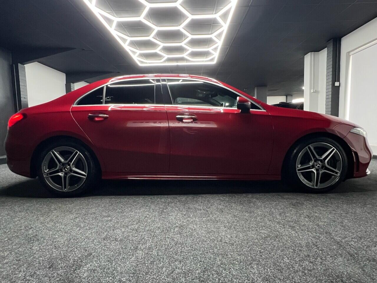 Mercedes-Benz A-Class view 15