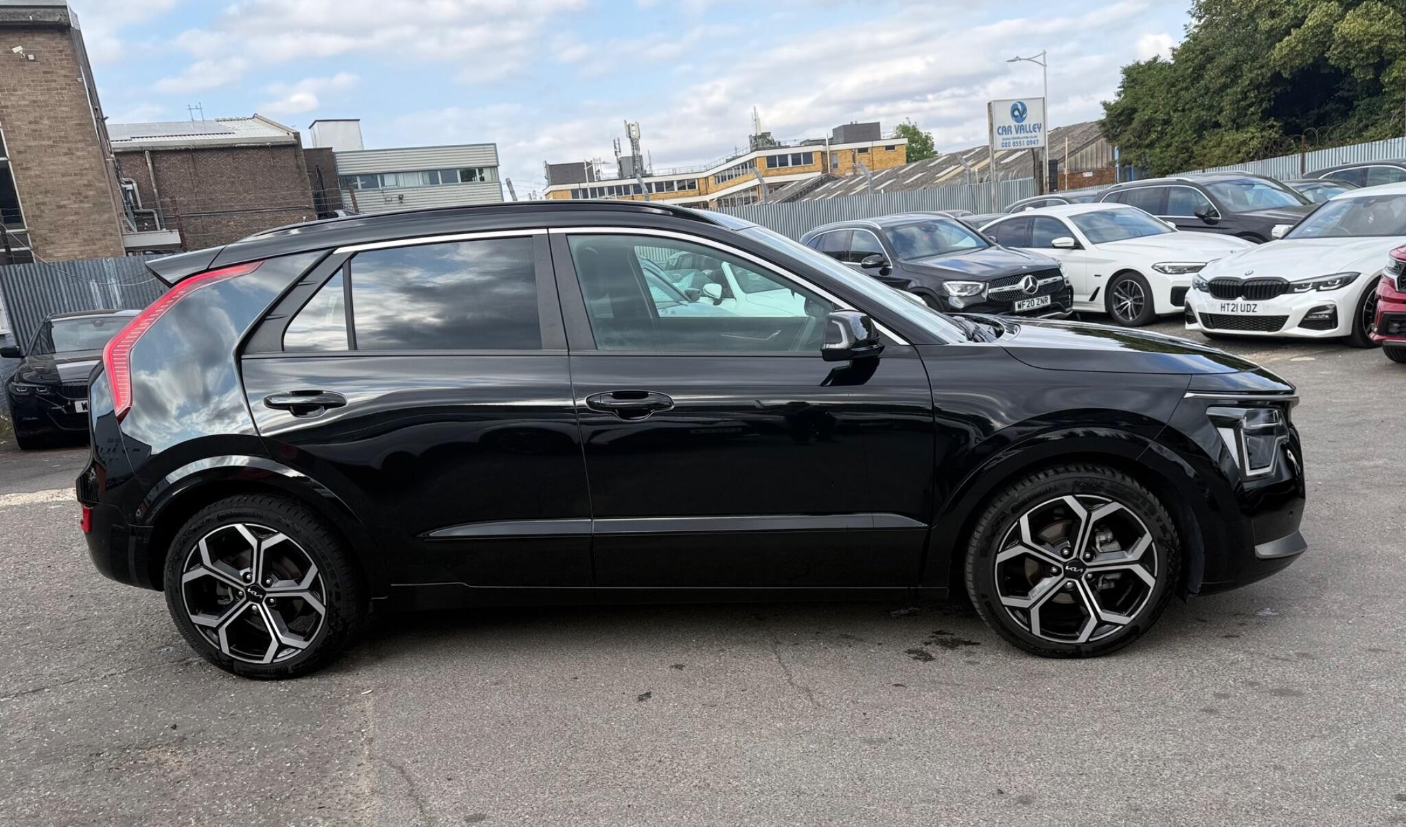 Kia Niro view 6