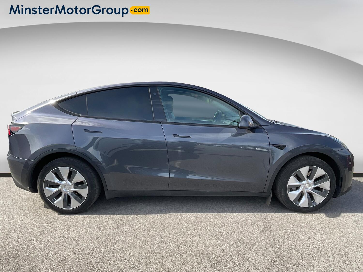 Tesla Model Y view 2