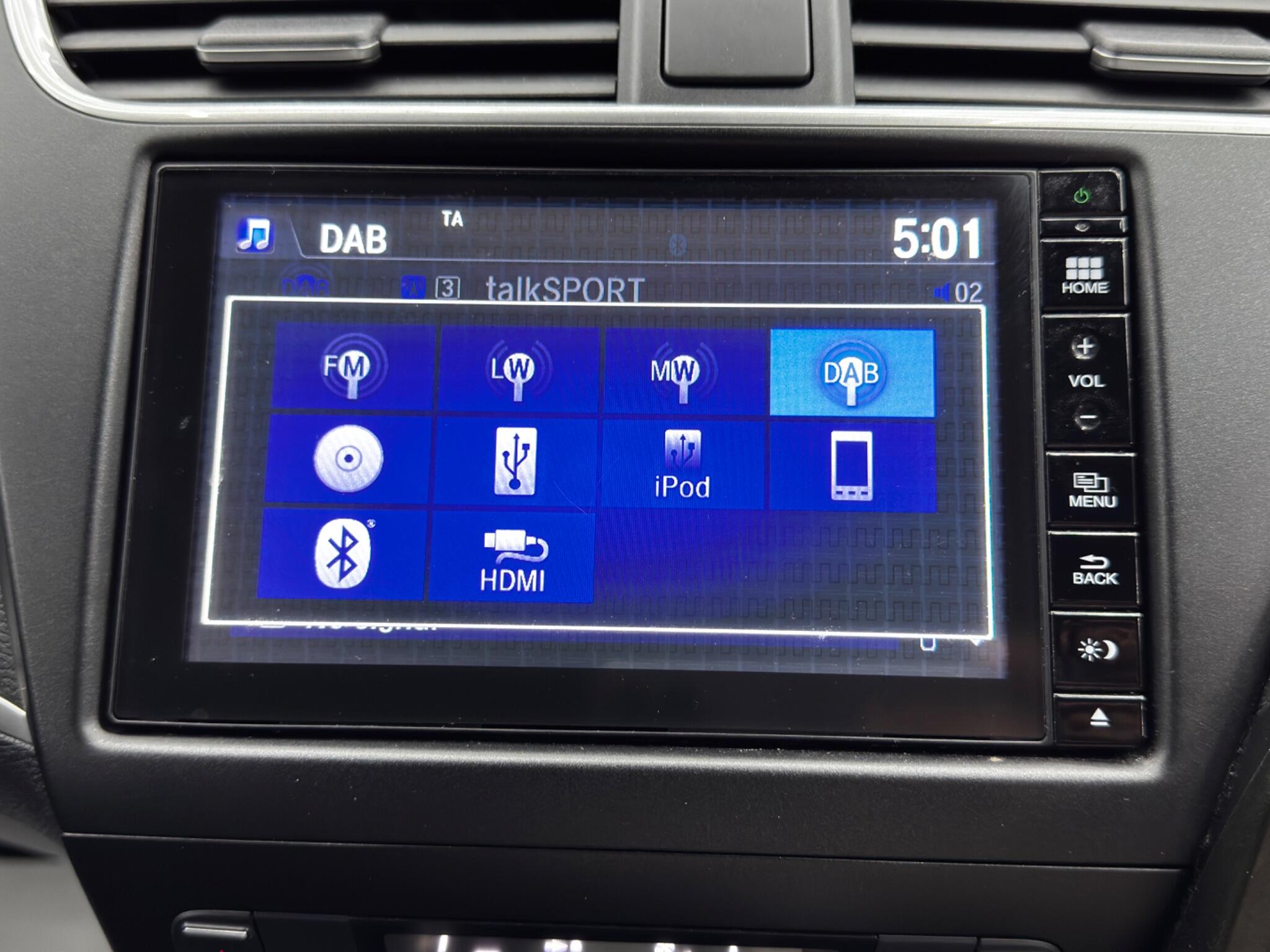 Honda Civic view 28