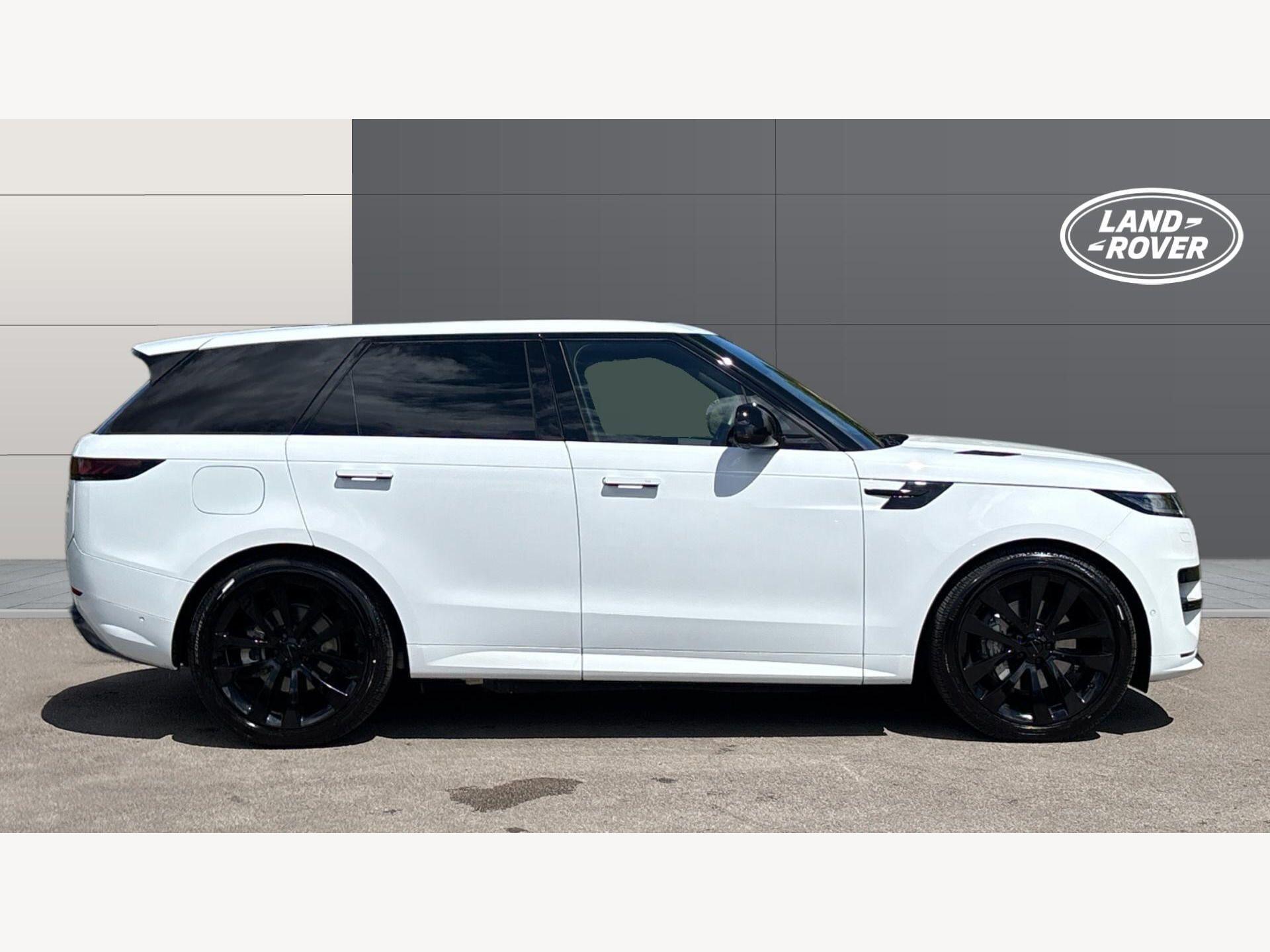 Land Rover Range Rover Sport view 6