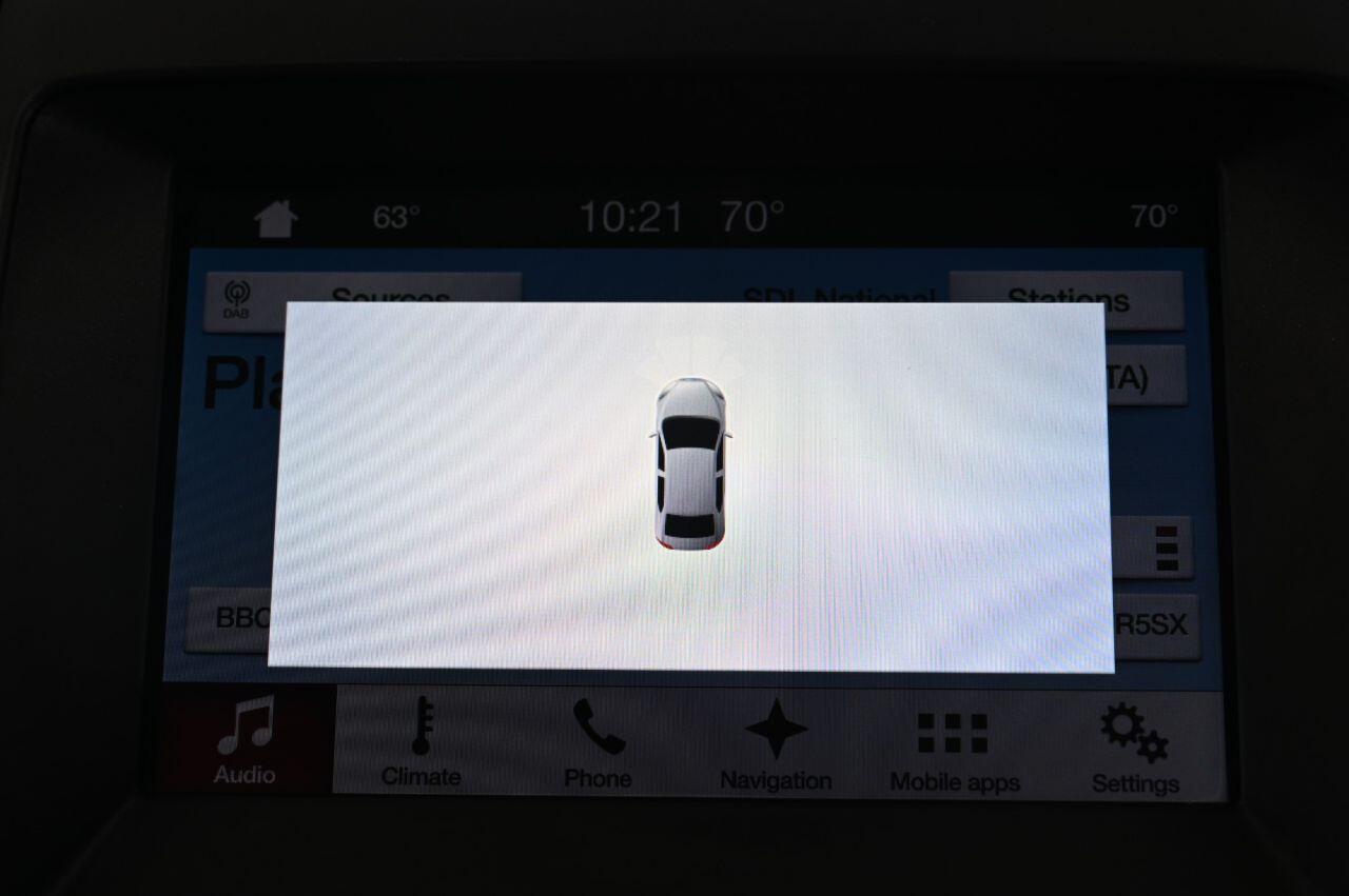 Ford S-Max view 28