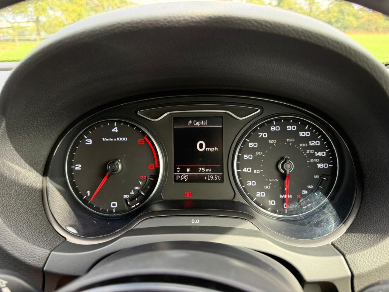 Audi A3 view 38