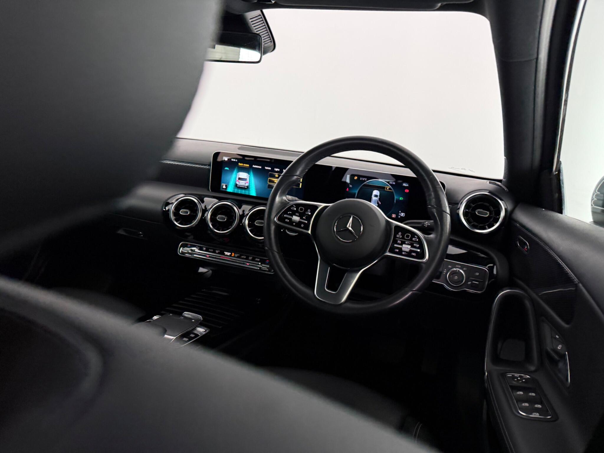 Mercedes-Benz A-Class view 13
