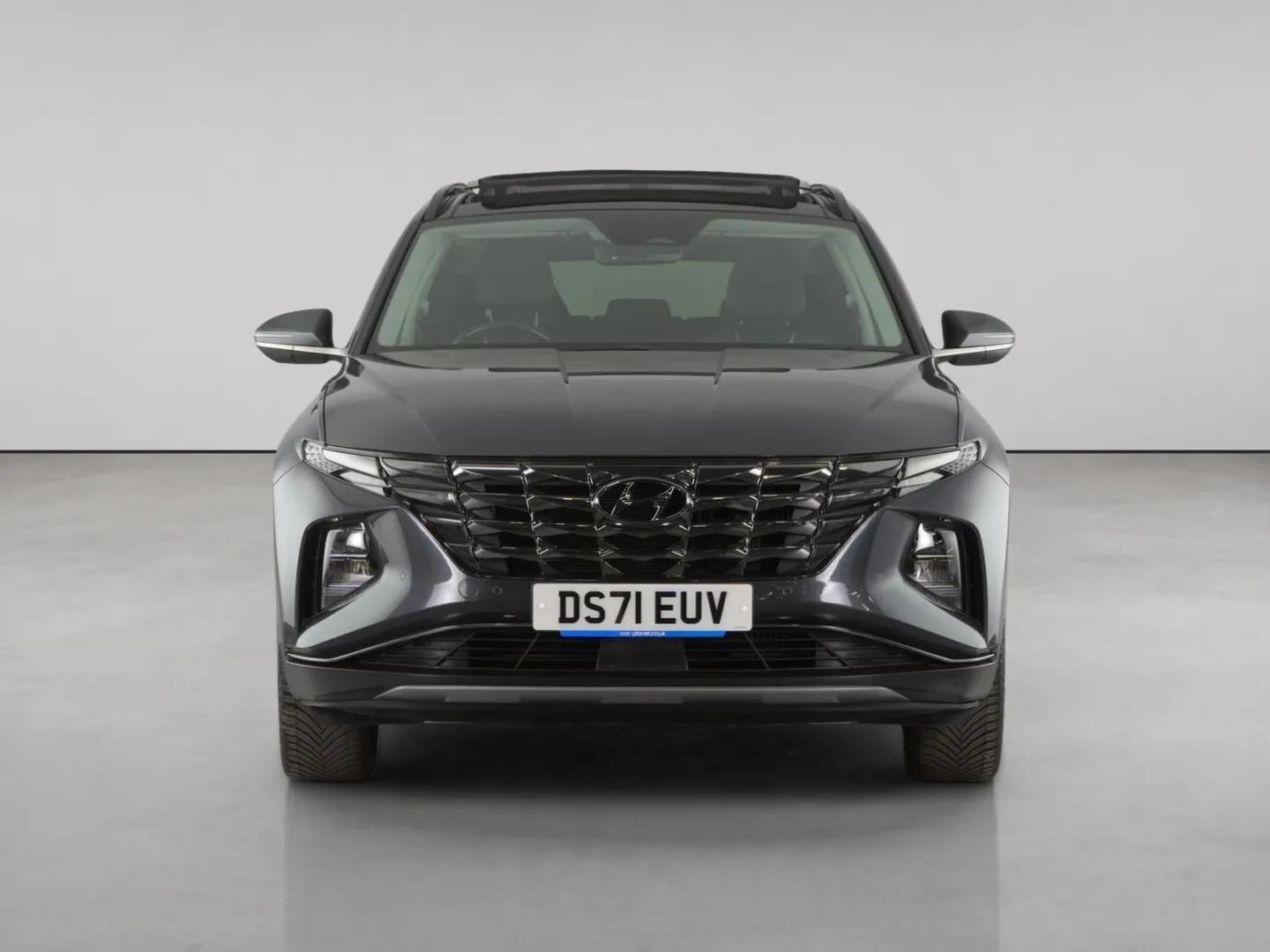 Hyundai Tucson view 5