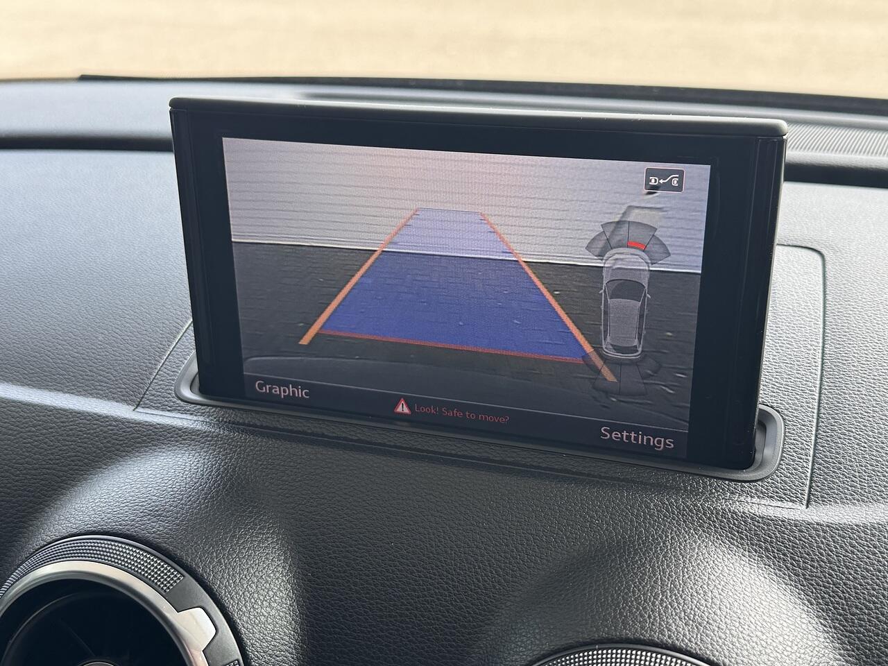 Audi A3 view 19