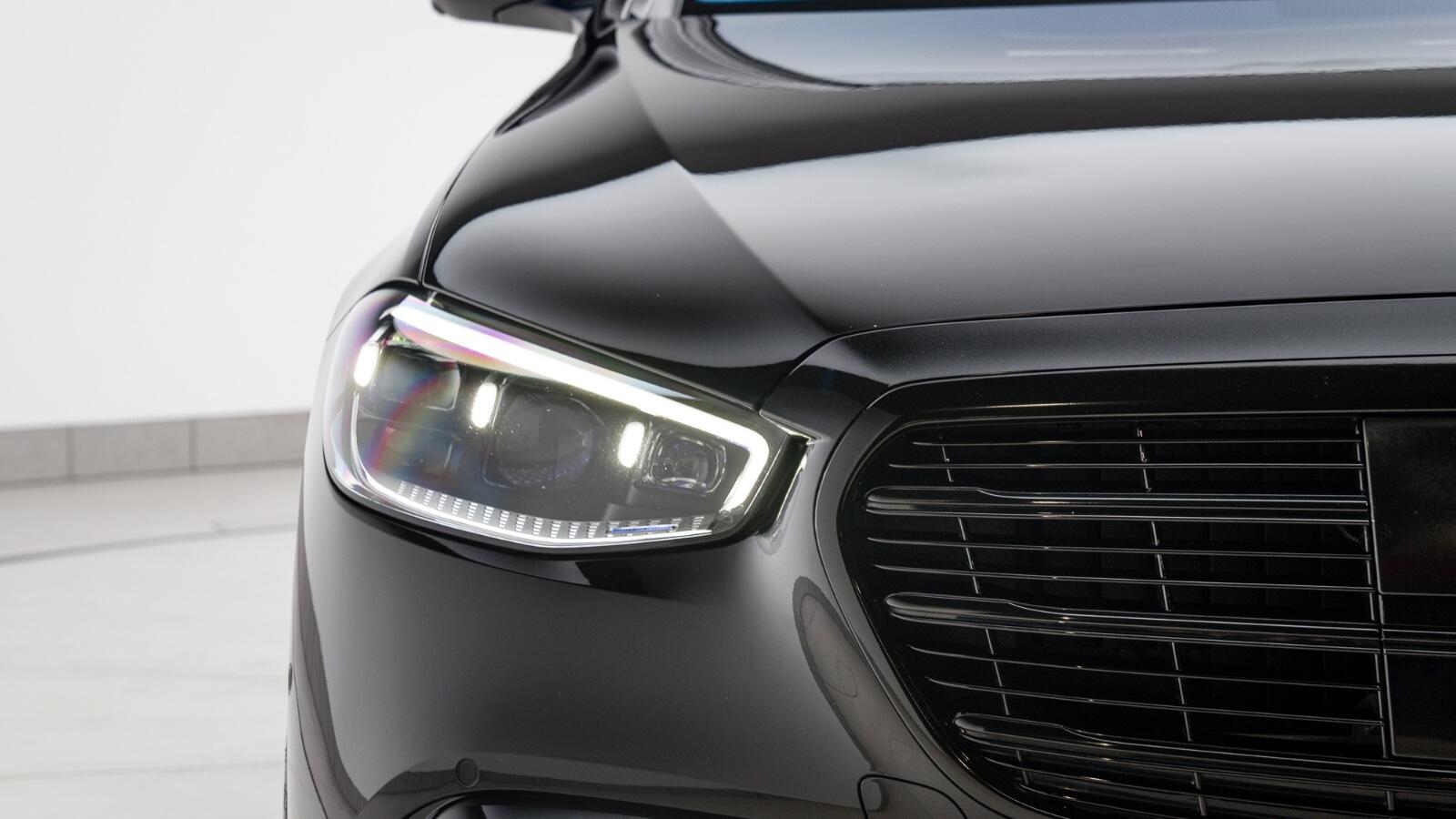 Mercedes-Benz S Class view 42