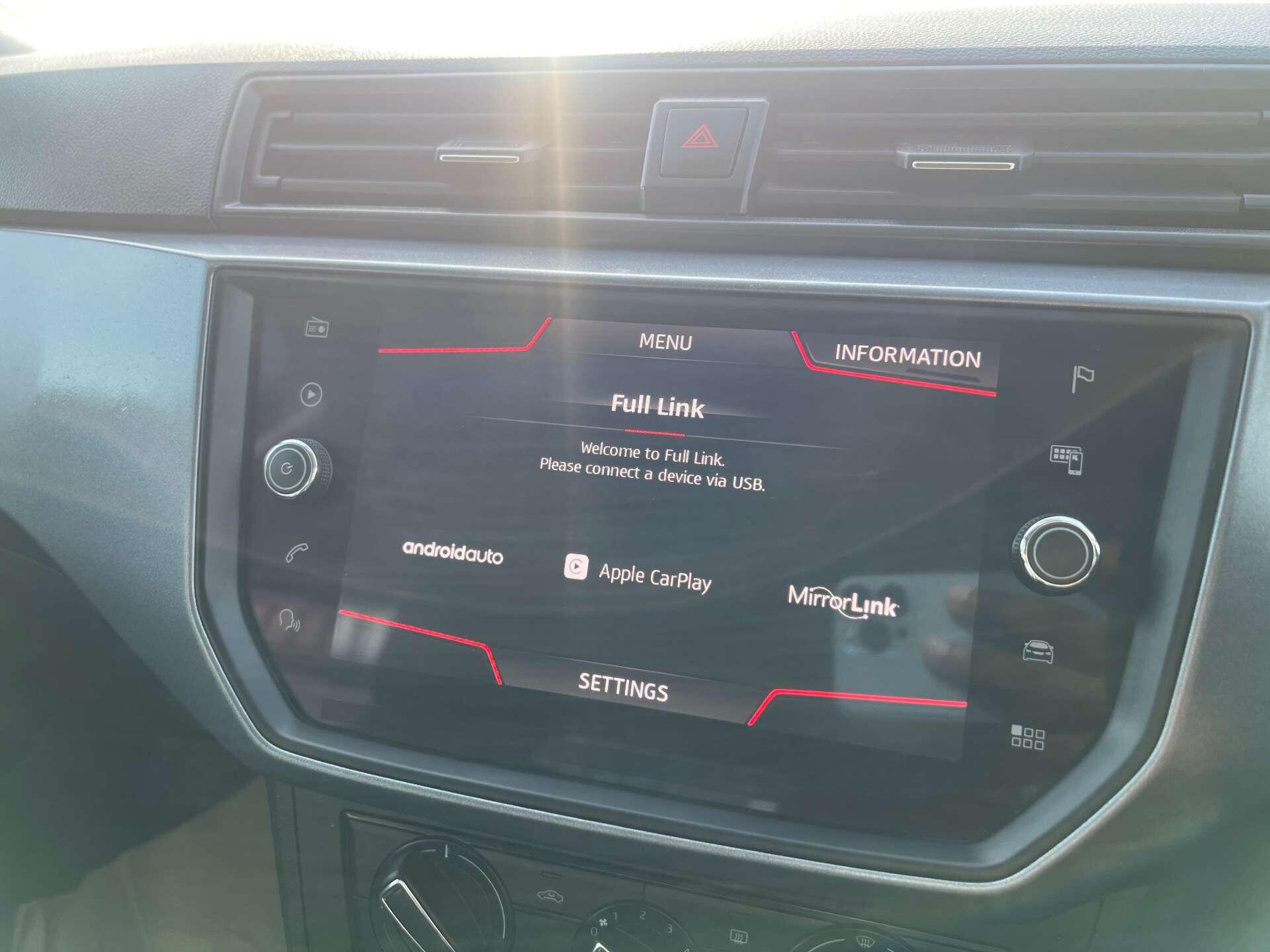 Seat Arona view 27