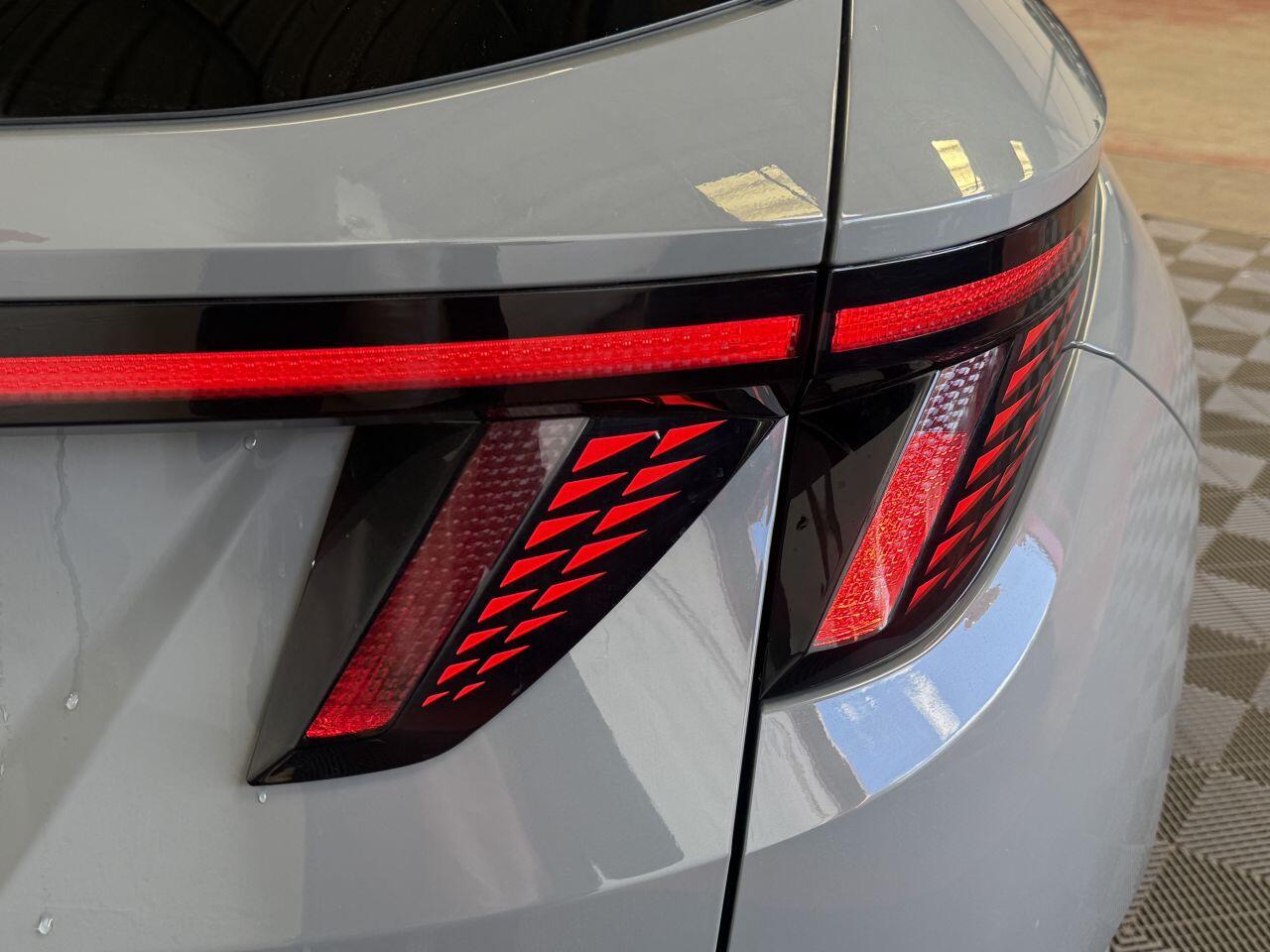 Hyundai Tucson view 28