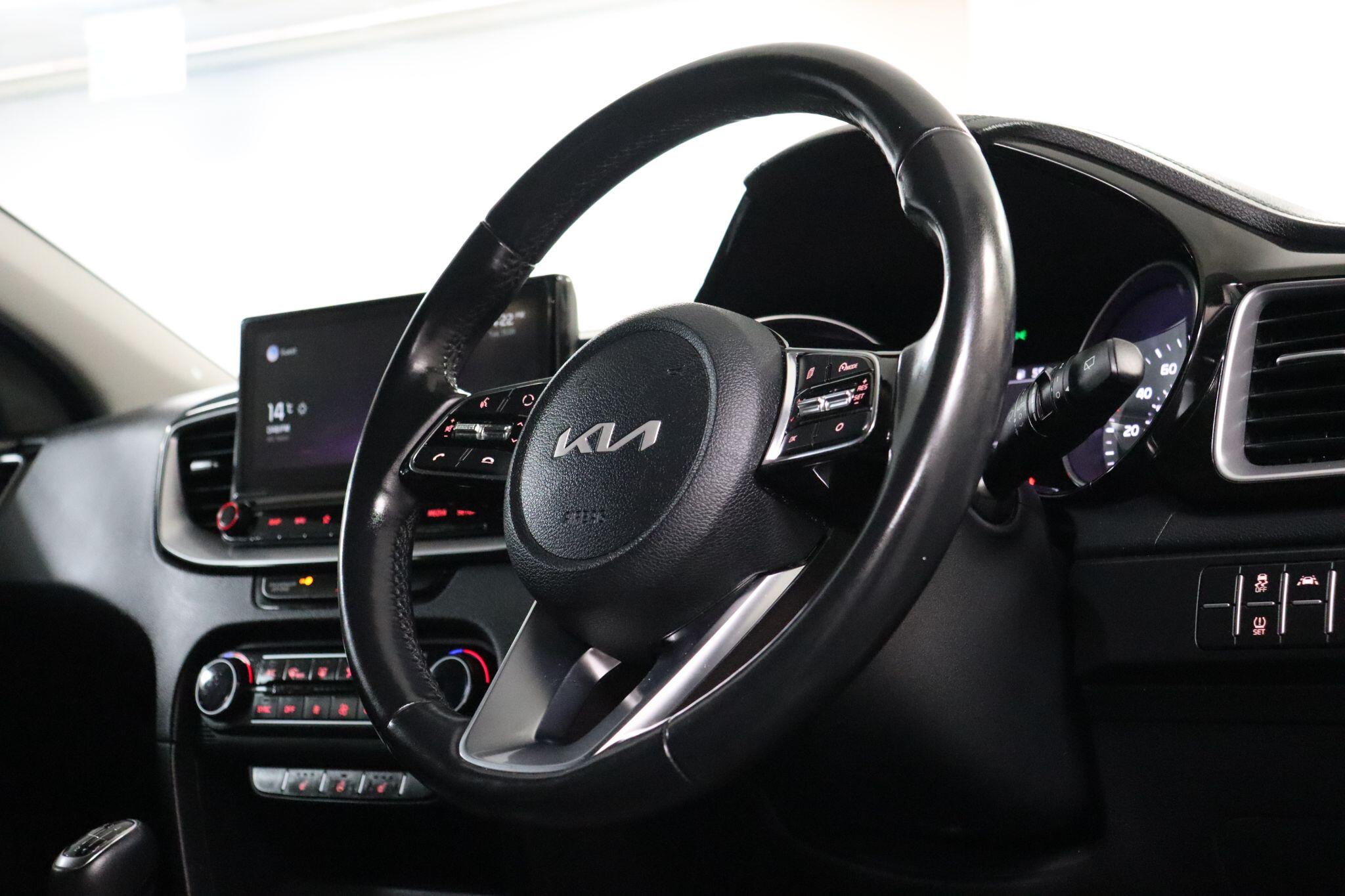 Kia Xceed view 12