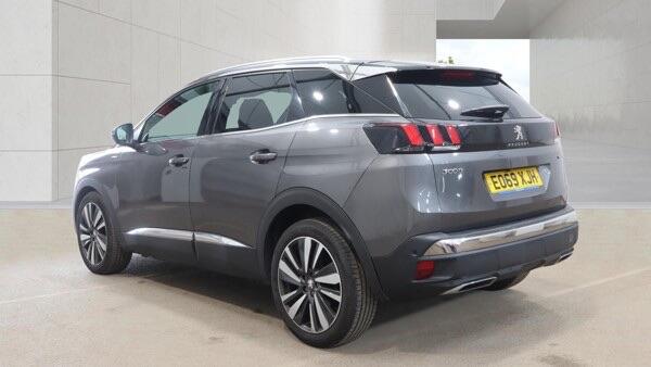 Peugeot 3008 view 6